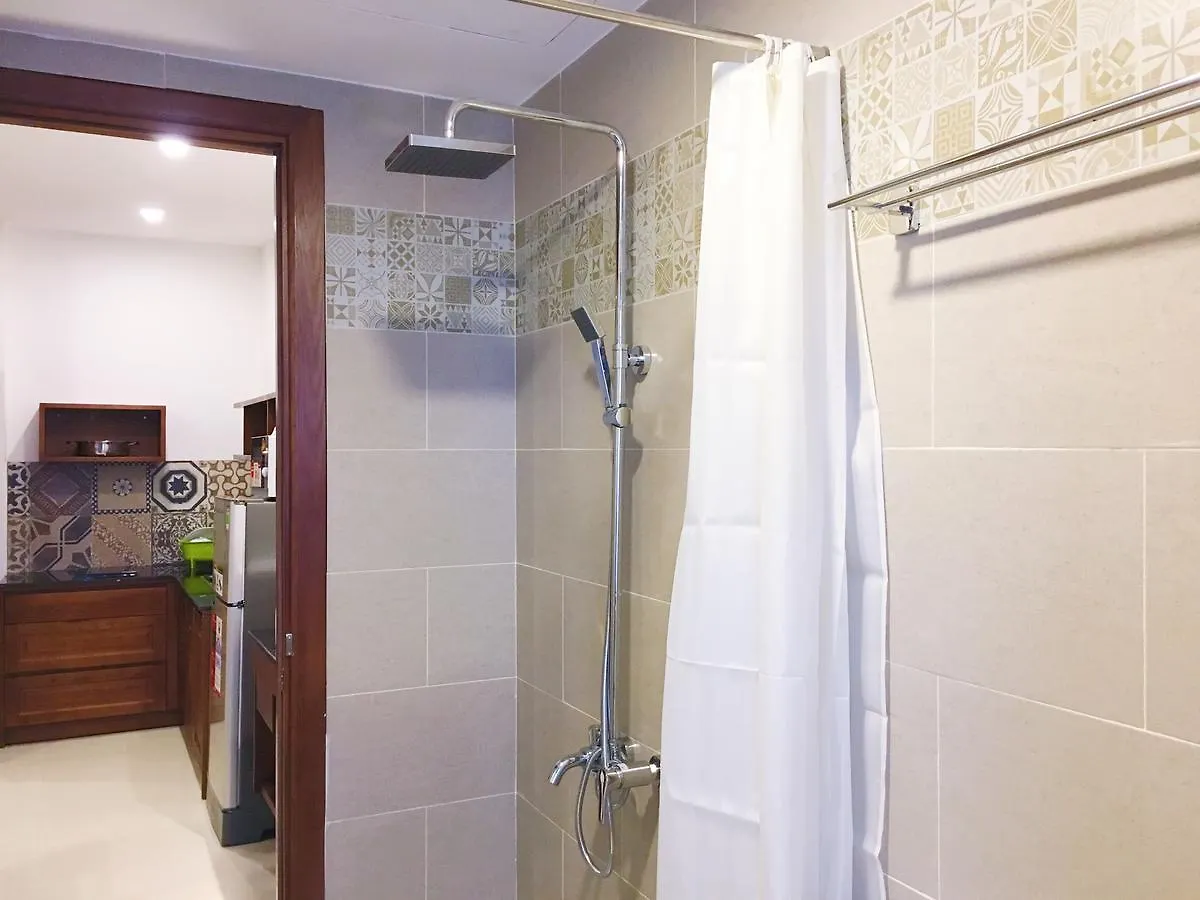 Aris Beach Apartment & Hotel Da Nang