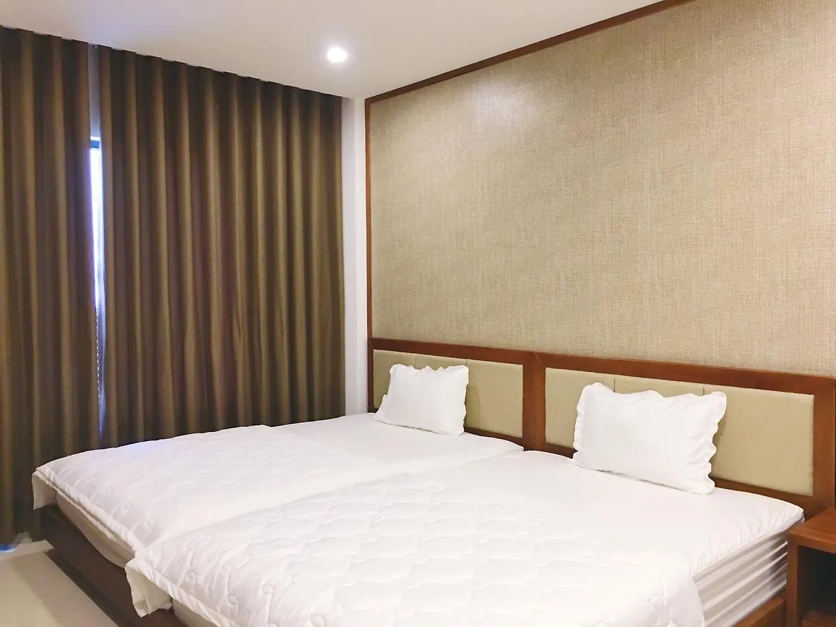 Aris Beach Apartment & Hotel Da Nang