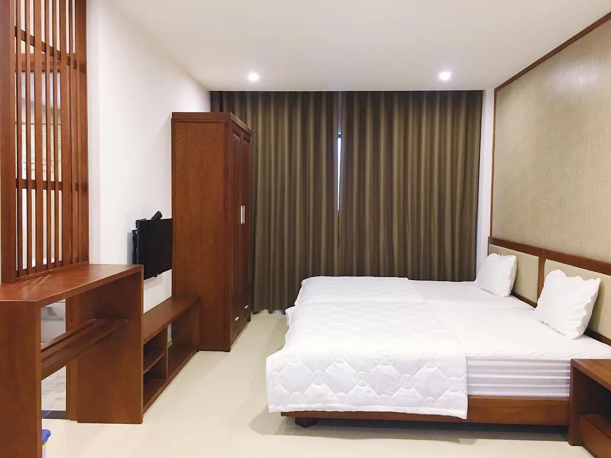 Aris Beach Apartment & Hotel Da Nang