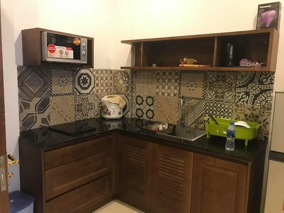 Aris Beach Apartment & Hotel Da Nang