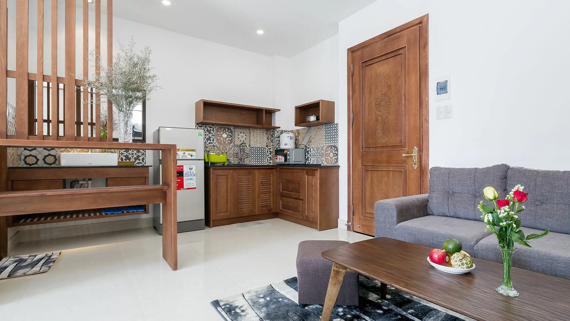 Aris Beach Apartment & Hotel Da Nang 0*,  Vietnam