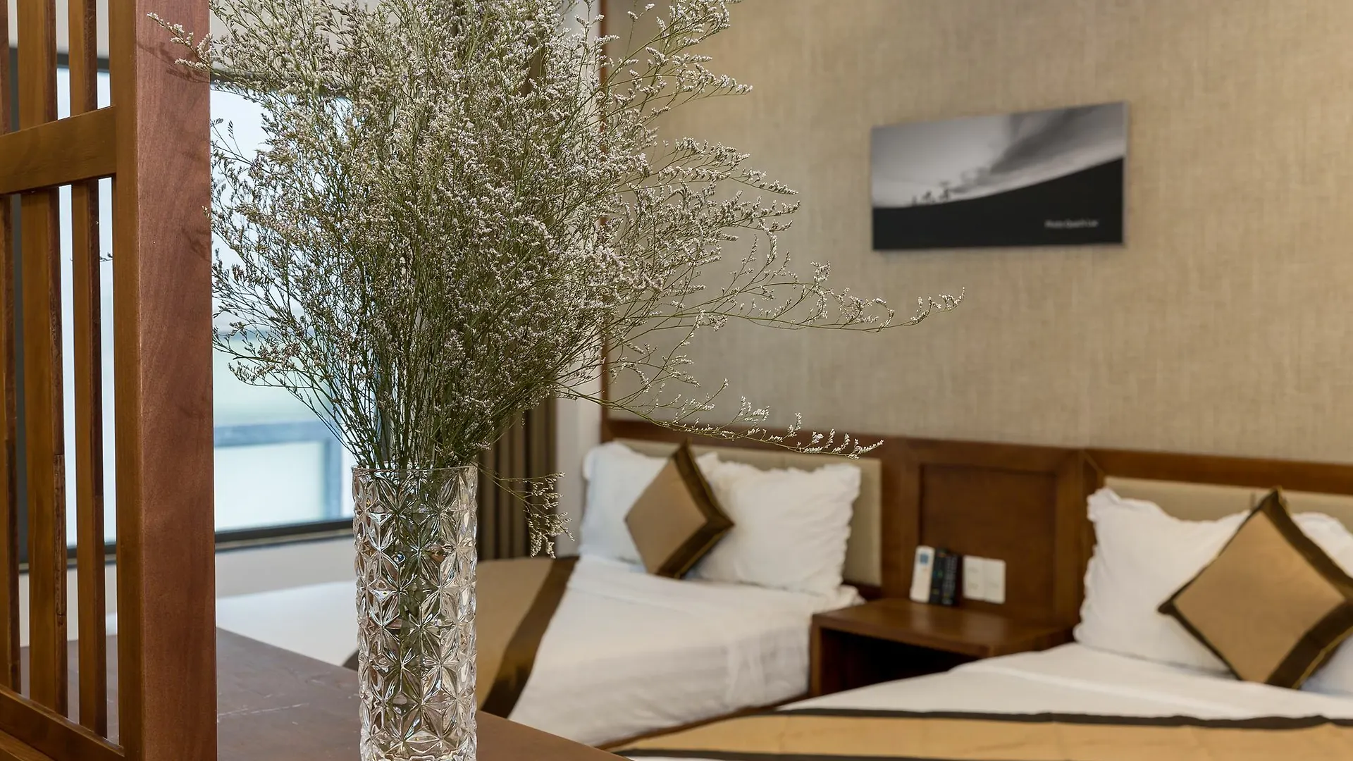 Aris Beach Apartment & Hotel Da Nang Vietnam