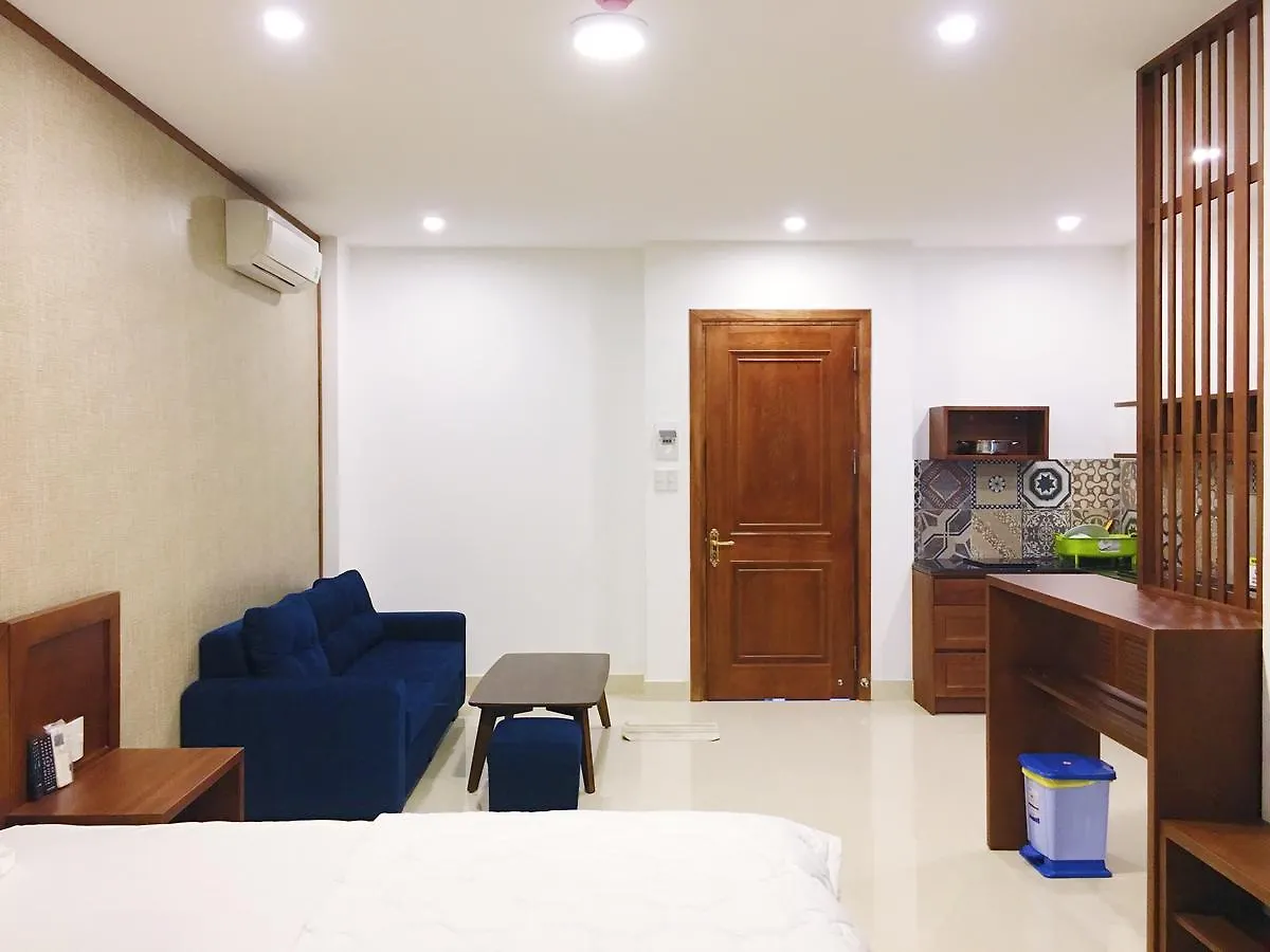 Aris Beach Apartment & Hotel Дананг 0*,  Вьетнам