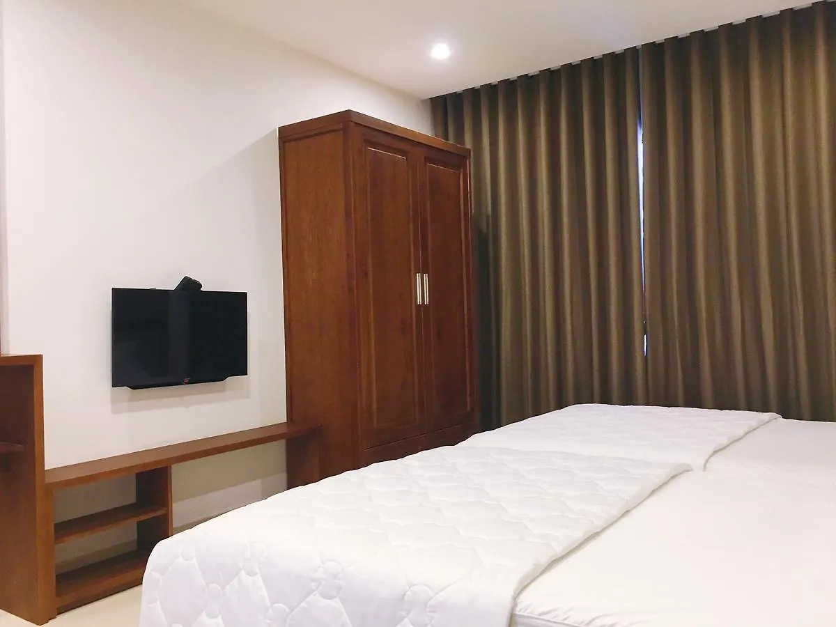 Aris Beach Apartment & Hotel Дананг 0*,  Вьетнам