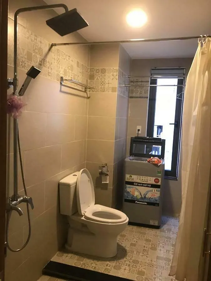 Aris Beach Apartment & Hotel Дананг